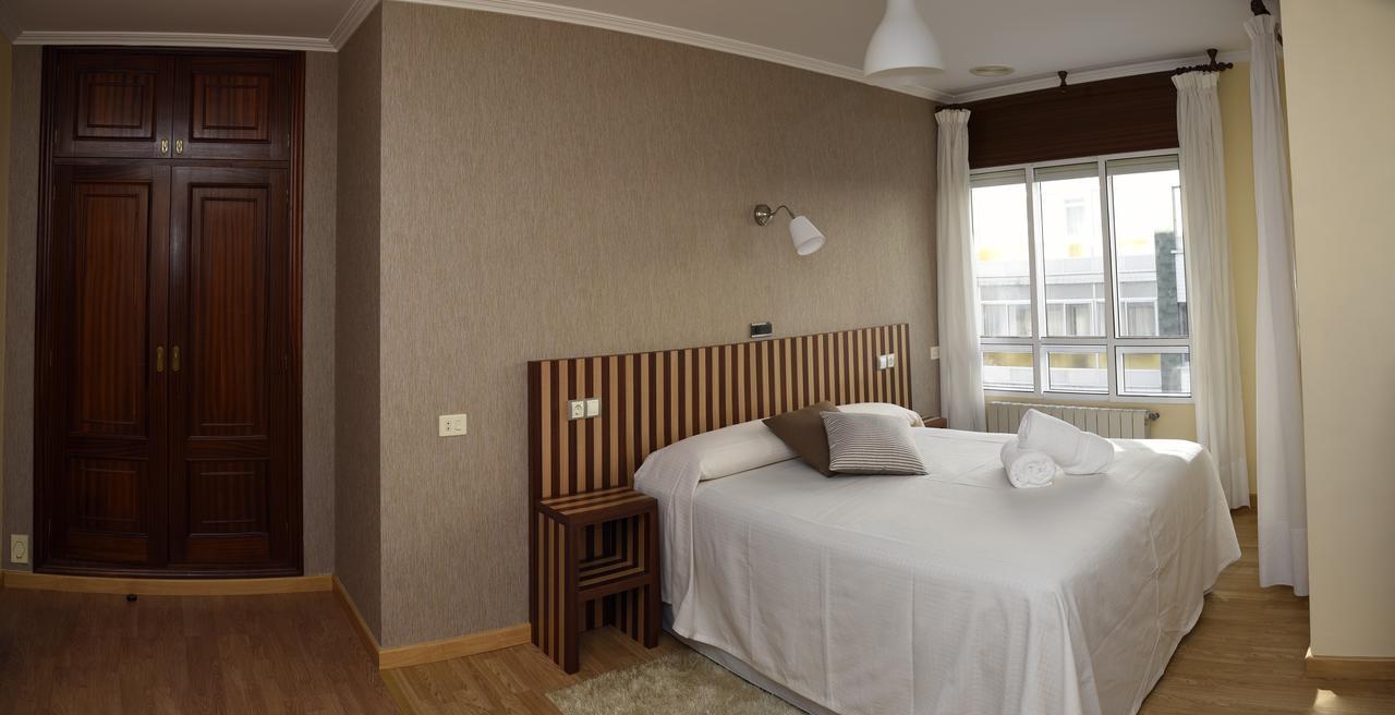 Hotel Villa De Ribadeo Extérieur photo