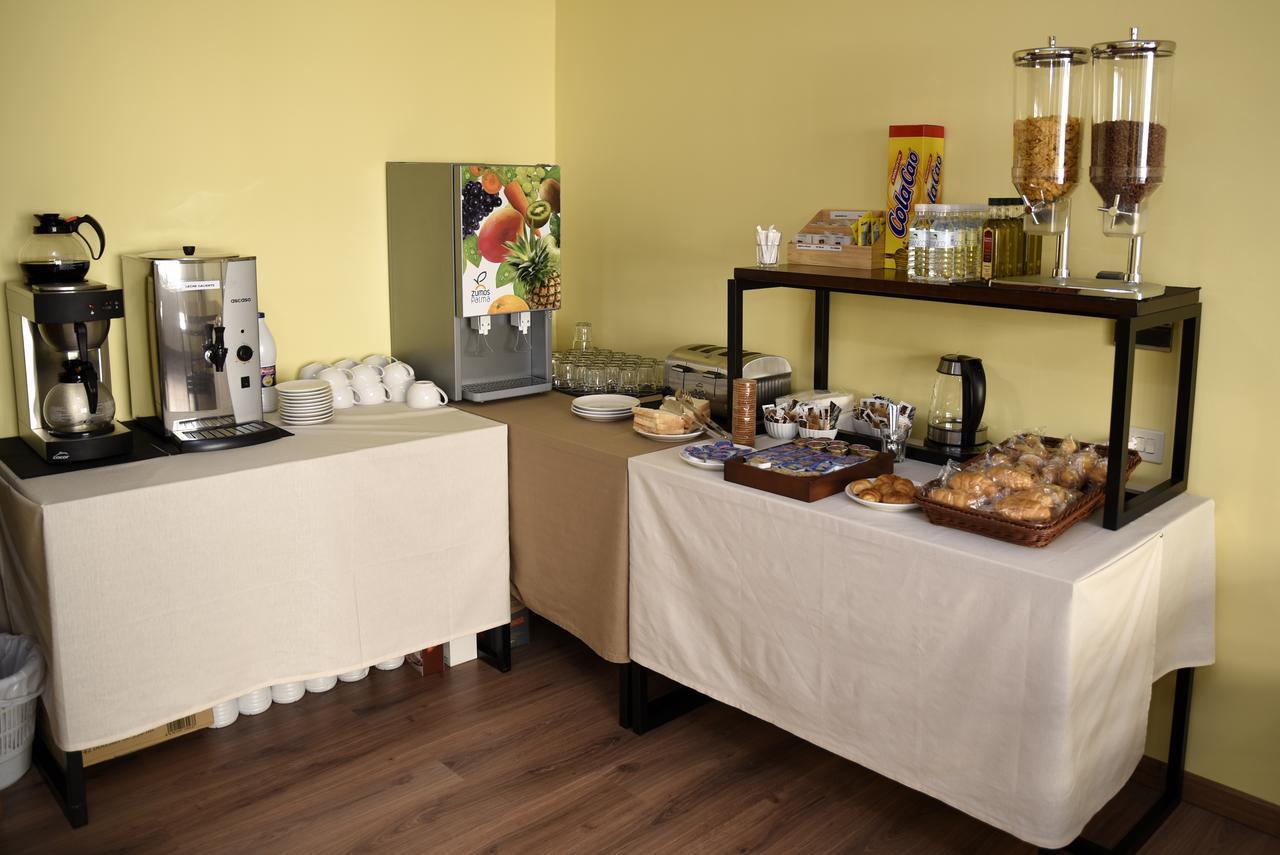 Hotel Villa De Ribadeo Extérieur photo