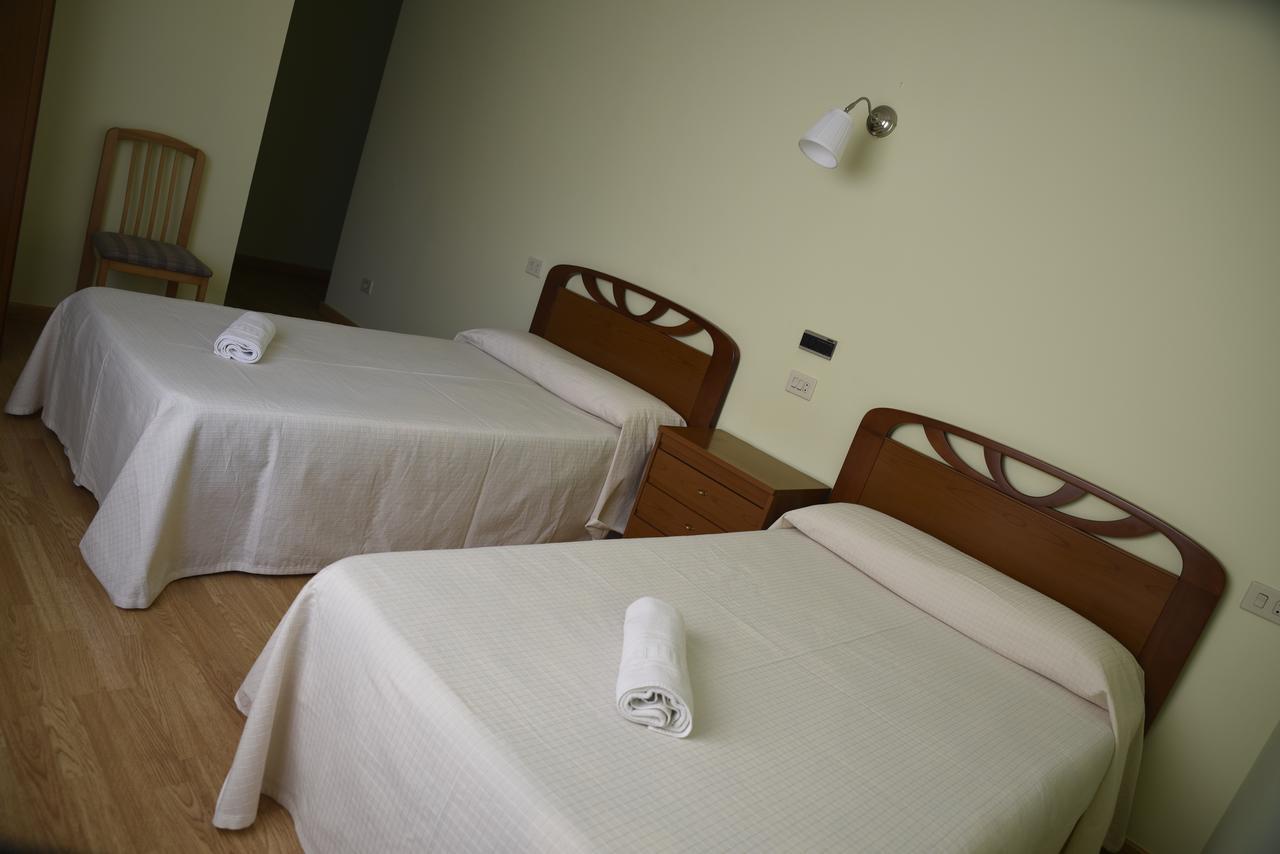 Hotel Villa De Ribadeo Extérieur photo