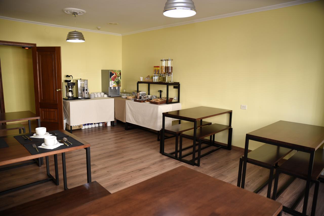Hotel Villa De Ribadeo Extérieur photo