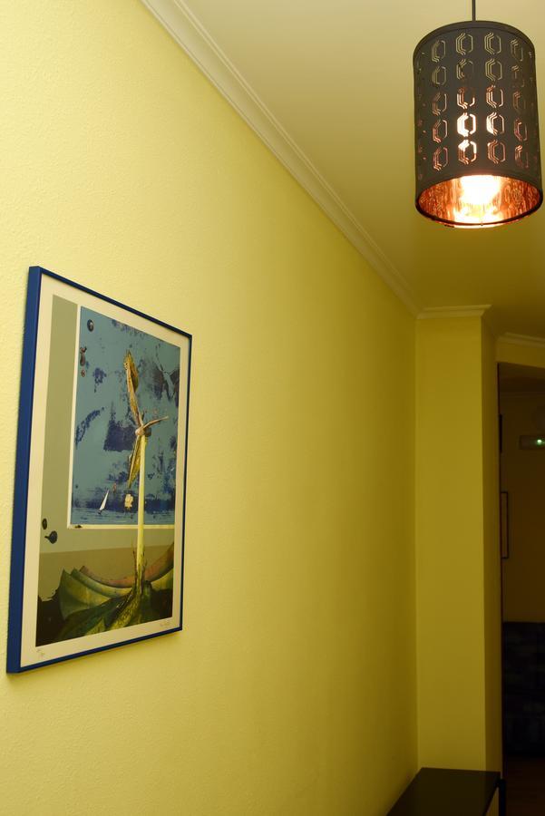Hotel Villa De Ribadeo Extérieur photo