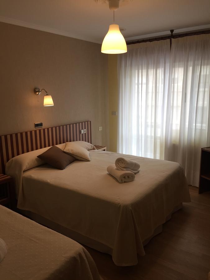 Hotel Villa De Ribadeo Extérieur photo