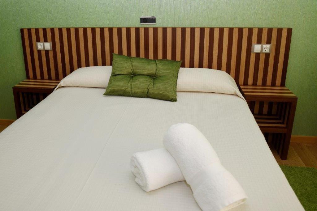 Hotel Villa De Ribadeo Extérieur photo