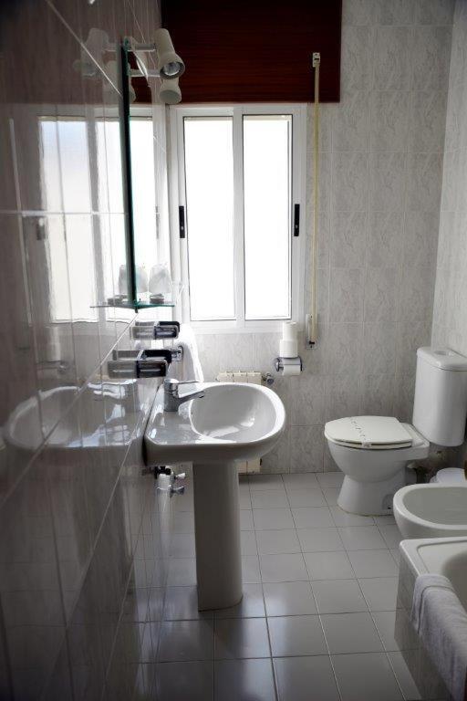 Hotel Villa De Ribadeo Extérieur photo
